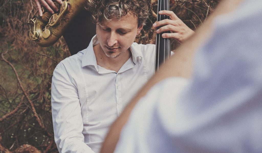 Marcel Krömker Portrait